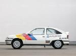Opel Kadett GSi Group A Rallye Car 1988 года